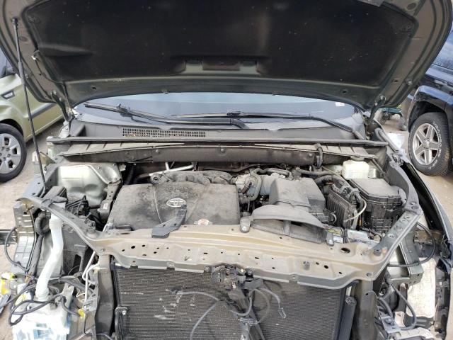 Photo 12 from auction – 2017 TOYOTA HIGHLANDER with VIN 5TDBZRFH4HS467317