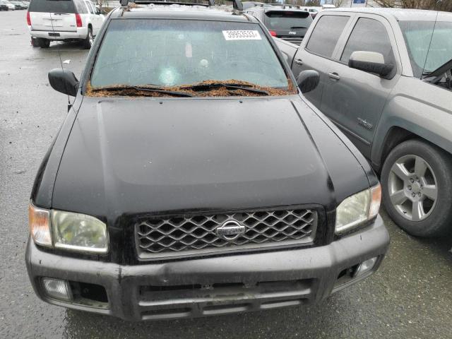 Photo 5 from auction – 2001 NISSAN PATHFINDER with VIN JN8DR09Y11W584167
