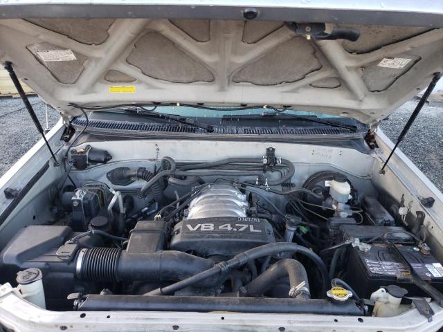 Photo 11 from auction – 2003 TOYOTA SEQUOIA SR with VIN 5TDZT34A13S172557