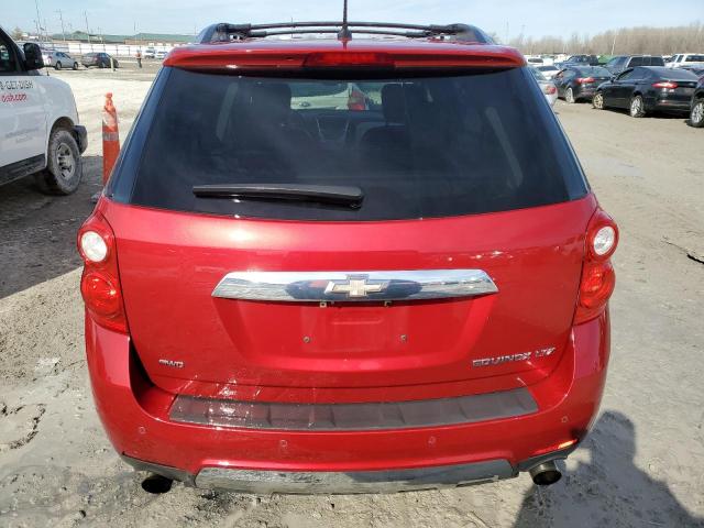 Photo 6 from auction – 2014 CHEVROLET EQUINOX LT with VIN 2GNFLHE37E6184376