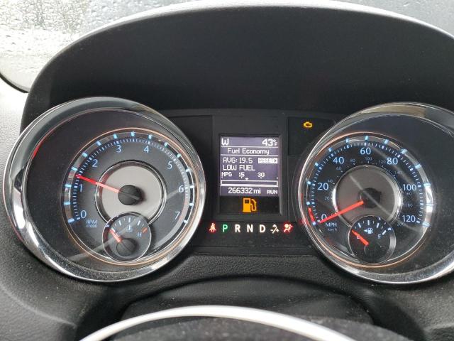 Photo 9 from auction – 2013 CHRYSLER TOWN & COU with VIN 2C4RC1BG3DR665176