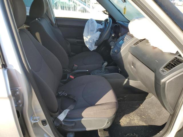 Photo 7 from auction – 2013 KIA SOUL with VIN KNDJT2A52D7571018