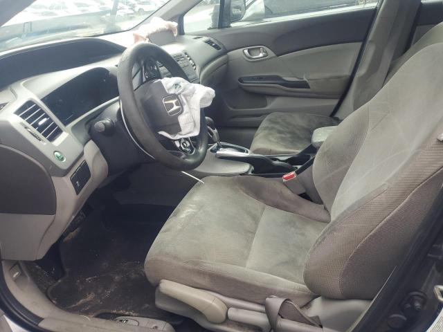 Foto 7 de la subasta – 2012 HONDA CIVIC EX con VIN 2HGFB2F81CH547356