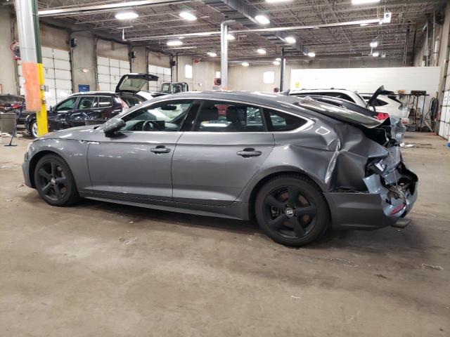 Photo 2 from auction – 2019 AUDI A5 PREMIUM with VIN WAUENCF54KA018152