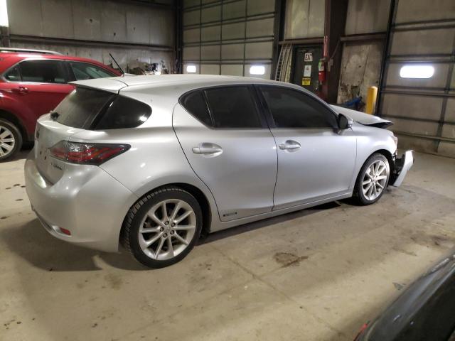 Photo 3 from auction – 2013 LEXUS CT 200 with VIN JTHKD5BH7D2166621