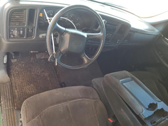Photo 8 from auction – 1999 CHEVROLET SILVERADO with VIN 2GCEC19T3X1132281