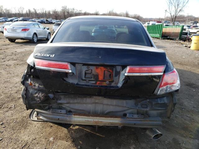 Photo 6 from auction – 2012 HONDA ACCORD LX with VIN 1HGCP2E31CA174585
