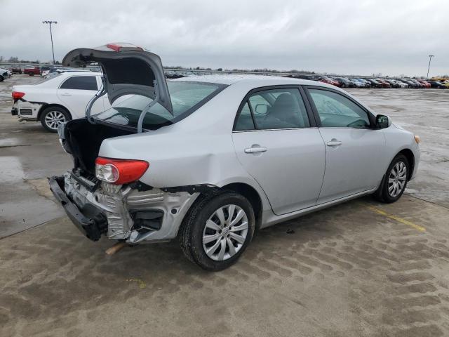 Photo 3 from auction – 2013 TOYOTA COROLLA BA with VIN 2T1BU4EE4DC117701