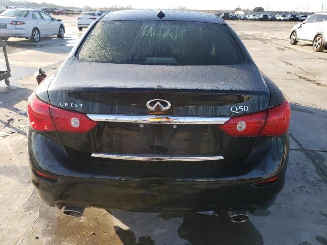 Photo 6 from auction – 2015 INFINITI Q50 BASE with VIN JN1BV7AP7FM355878