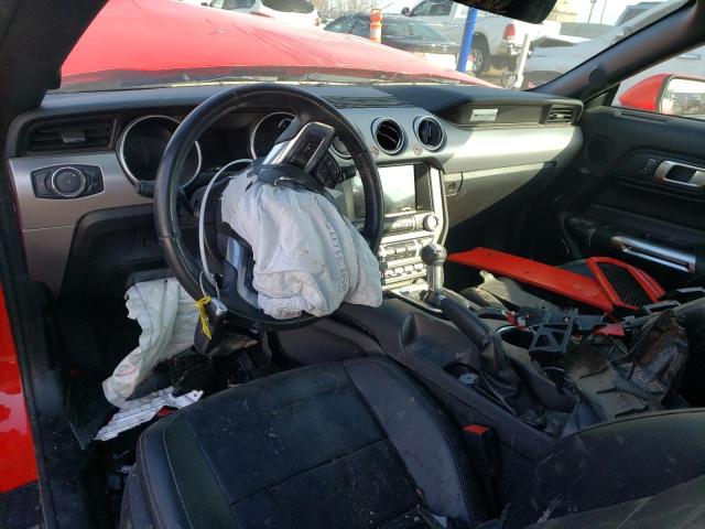 Photo 8 from auction – 2021 FORD MUSTANG with VIN 1FATP8UH2M5107671