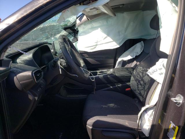 Photo 7 from auction – 2022 HYUNDAI SANTA FE S with VIN 5NMS14AJ7NH402559