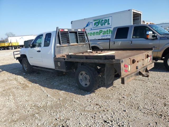 Photo 2 from auction – 2011 CHEVROLET SILVERADO with VIN 1GC5KZCG8BZ450992