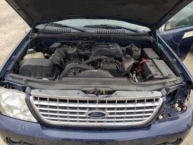 Photo 12 from auction – 2005 FORD EXPLORER X with VIN 1FMZU73KX5UA27395
