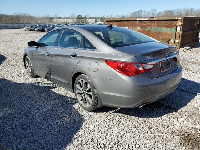 Photo 2 from auction – 2013 HYUNDAI SONATA SE with VIN 5NPEC4AB4DH582021