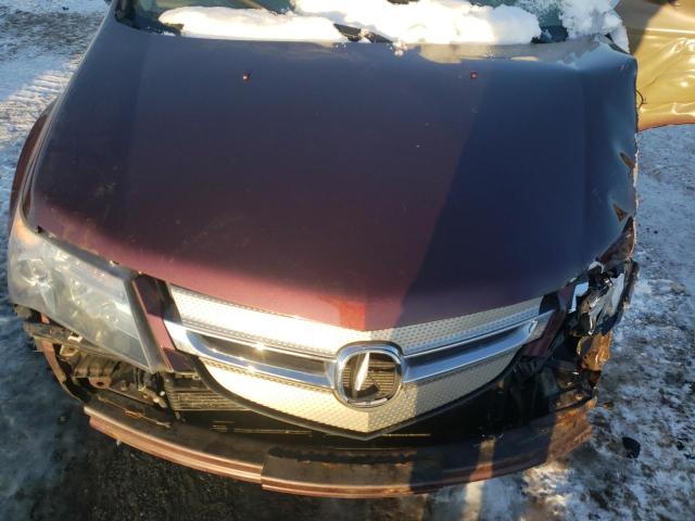 Photo 11 from auction – 2007 ACURA MDX with VIN 2HNYD282X7H547365
