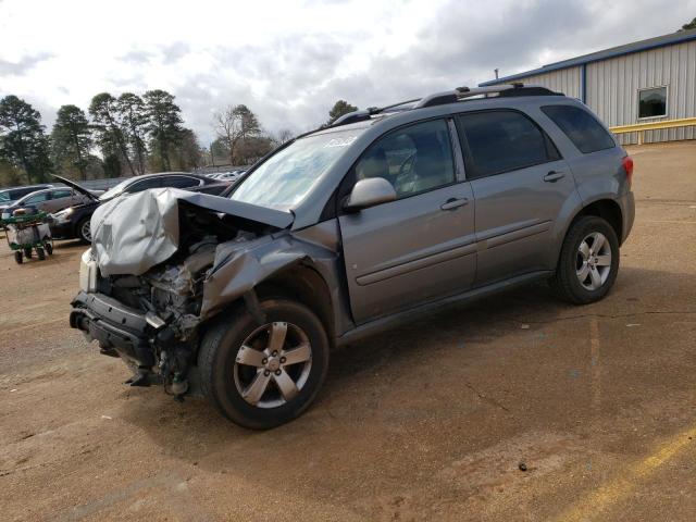 PONTIAC TORRENT 2006 with VIN 2CKDL63F166095866 - Photo from auction