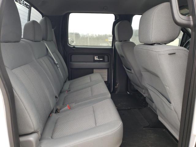Photo 10 from auction – 2012 FORD F150 SUPER with VIN 1FTFW1EF0CFC66891