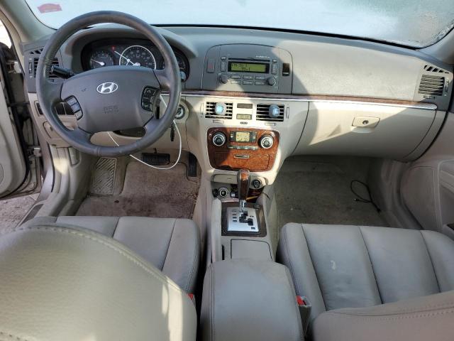 Photo 8 from auction – 2006 HYUNDAI SONATA GLS with VIN 5NPEU46F96H142310