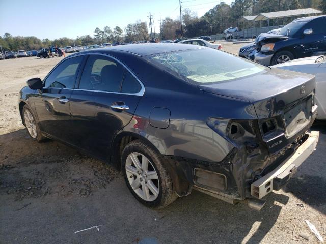Photo 2 from auction – 2007 LEXUS ES 350 with VIN JTHBJ46G872113113