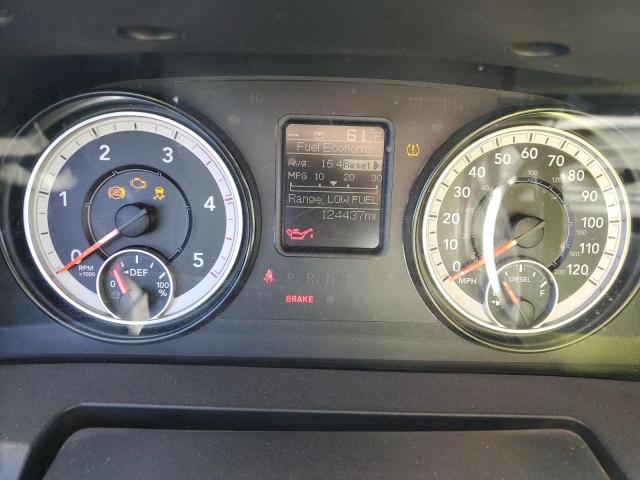 Photo 9 from auction – 2016 RAM 2500 ST with VIN 3C6UR5CL0GG281773