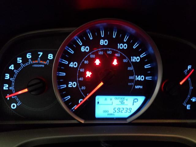 Photo 9 from auction – 2015 TOYOTA RAV4 LE with VIN JTMBFREVXFJ035065