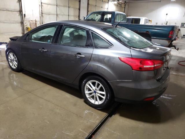 Photo 2 from auction – 2017 FORD FOCUS SE with VIN 1FADP3F22HL317818