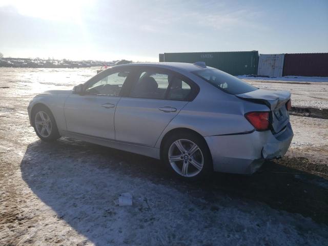 Photo 2 from auction – 2014 BMW 328 XI with VIN WBA3B3C58EJ977501