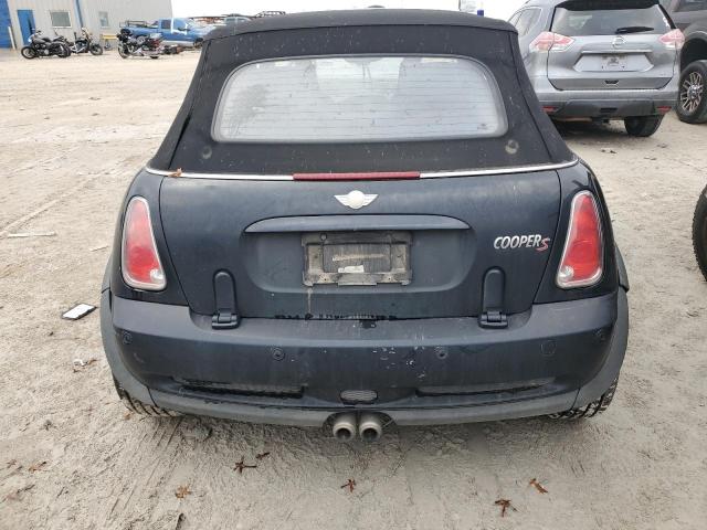 Photo 6 from auction – 2007 MINI COOPER S with VIN WMWRH33537TL95127