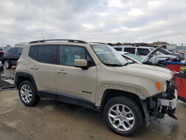 Photo 4 from auction – 2016 JEEP RENEGADE L with VIN ZACCJBBT1GPC79864