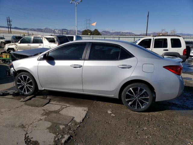 Photo 2 from auction – 2017 TOYOTA COROLLA L with VIN 2T1BURHE3HC909059