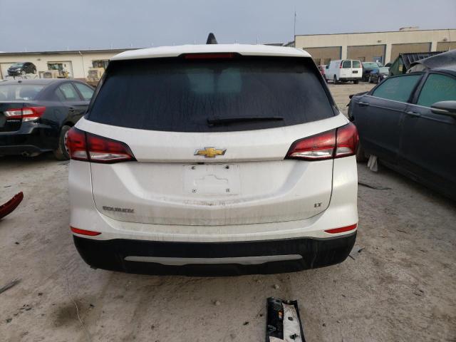 Photo 6 from auction – 2022 CHEVROLET EQUINOX with VIN 3GNAXKEV6NL234077