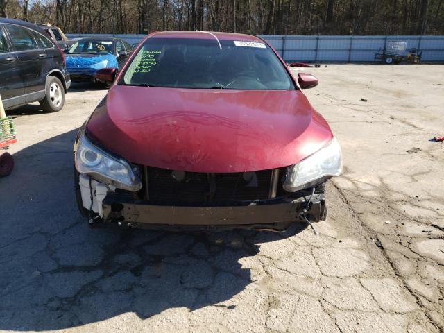 Photo 5 from auction – 2015 TOYOTA CAMRY LE with VIN 4T1BF1FK4FU901620