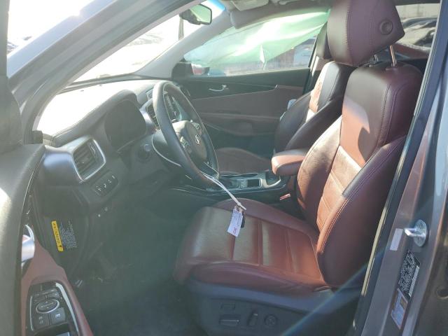 Photo 7 from auction – 2017 KIA SORENTO SX with VIN 5XYPKDA52HG262957