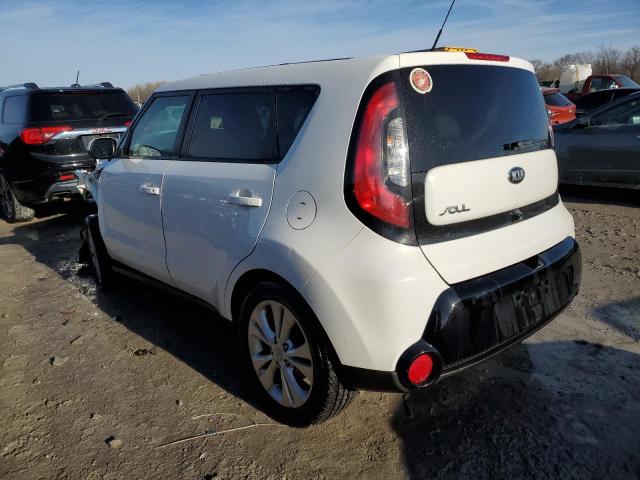 Photo 2 from auction – 2016 KIA SOUL + with VIN KNDJP3A59G7248664
