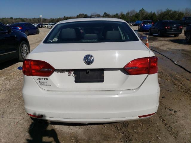 Photo 6 from auction – 2011 VOLKSWAGEN JETTA BASE with VIN 3VW1K7AJ8BM344073