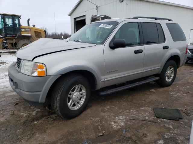 FORD EXPLORER X 2002 with VIN 1FMZU72K42UD18679 - Photo from auction