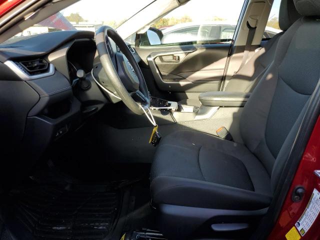 Photo 7 from auction – 2022 TOYOTA RAV4 LE with VIN 2T3H1RFV3NW230352