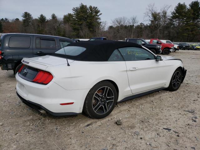 Photo 3 from auction – 2020 FORD MUSTANG with VIN 1FATP8UH0L5147133