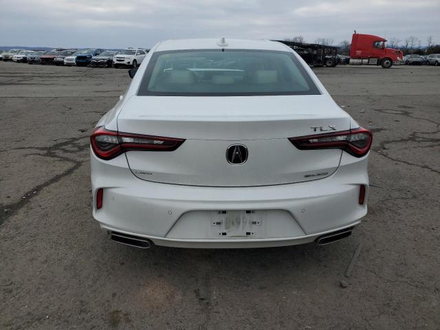 Photo 6 from auction – 2021 ACURA TLX TECHNO with VIN 19UUB6F41MA002883