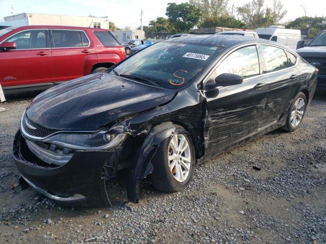 CHRYSLER 200 LIMITE 2016 with VIN 1C3CCCAB2GN177365 - Photo from auction
