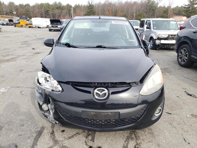 Photo 5 from auction – 2011 MAZDA MAZDA2 with VIN JM1DE1HZ6B0112123