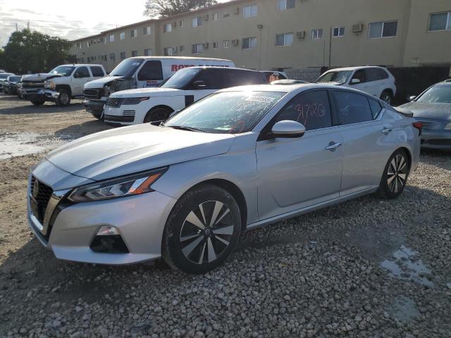 Photo 1 from auction – 2020 NISSAN ALTIMA SL with VIN 1N4BL4EVXLC161539