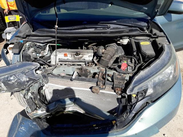 Photo 12 from auction – 2012 HONDA CR-V EX with VIN 2HKRM4H56CH630132