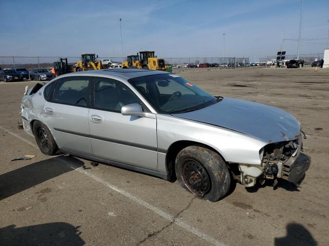 Photo 4 from auction – 2000 CHEVROLET IMPALA with VIN 2G1WF55E9Y9290338