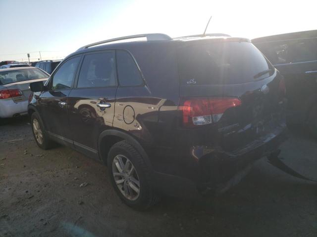Photo 2 from auction – 2015 KIA SORENTO LX with VIN 5XYKT4A67FG556464