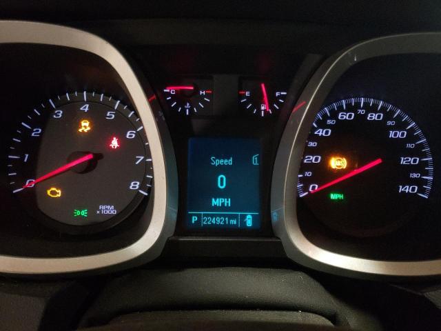Photo 9 from auction – 2012 CHEVROLET EQUINOX LT with VIN 2GNALFEK9C1114832