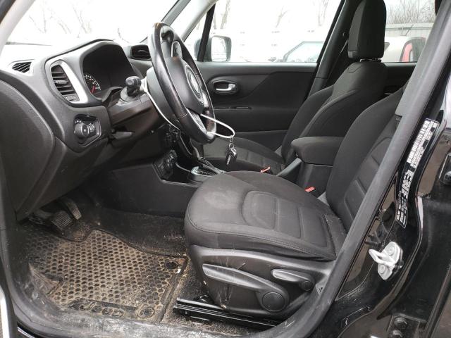 Photo 7 from auction – 2018 JEEP RENEGADE L with VIN ZACCJBBB9JPJ17587