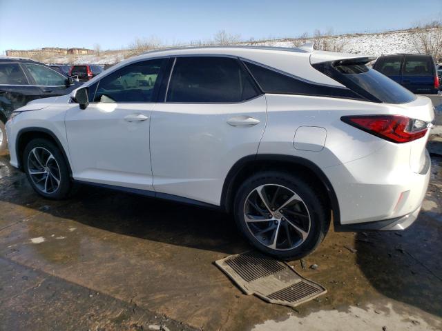 Photo 2 from auction – 2017 LEXUS RX 450H BA with VIN 2T2BGMCA4HC010737