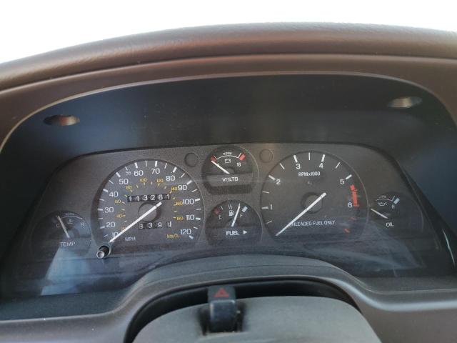Photo 9 from auction – 1996 FORD THUNDERBIR with VIN 1FALP62W0TH120213