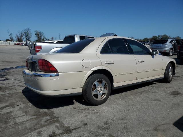 Photo 3 from auction – 2001 LINCOLN LS with VIN 1LNHM87A81Y634644